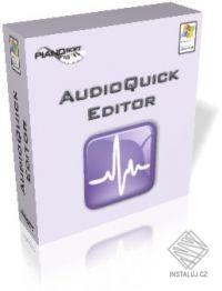 AudioQuick Editor