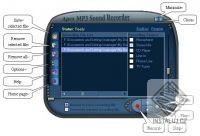 Aare MP3 Sound Recorder