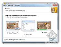 RarZilla Free Unrar