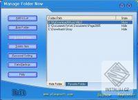 Manage Folder Now