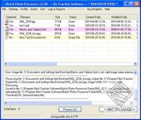 Batch Photo Processor