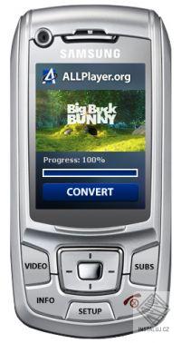 ALLConverter to 3GP/GSM