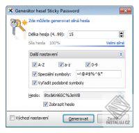 Sticky Password Free