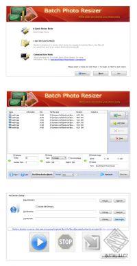Boxoft Batch Photo Resizer