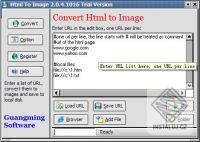 Html To Image