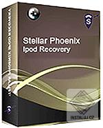 Stellar Phoenix iPod Data Recovery