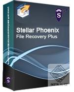 Stellar Phoenix File Recovery Plus