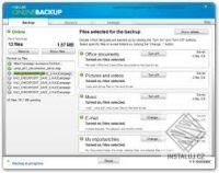 F-Secure Online Backup