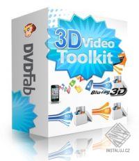 DVDFab 3D Video Toolkit