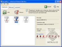 Advanced Virtual COM Port