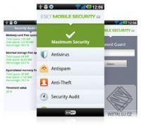 ESET Mobile Security for Android RC