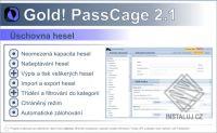 Gold! PassCage