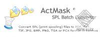 ActMask SPL Batch Converter