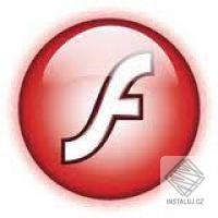 Adobe Flash Player pro Firefox a Netscape