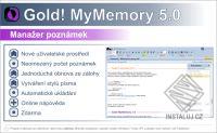 Gold! MyMemory