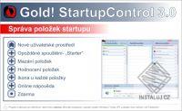 Gold! StartupControl