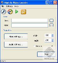 Flash To Video Encoder