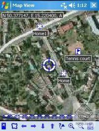 Sunnysoft MapView
