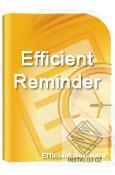 Efficient Reminder