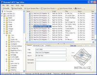 Pistonsoft MP3 Tags Editor