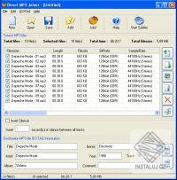 Direct MP3 Joiner
