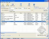 Direct Audio Converter and CD Ripper