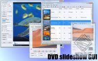 DVD slideshow GUI
