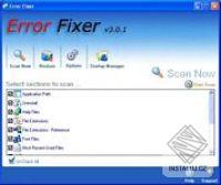 Error Fixer