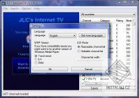 JLCs Internet TV