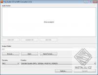 Free Audio CD To MP3 Converter