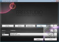 Free Audio Converter - DVDVideoSoft