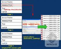 A-PDF Content Splitter