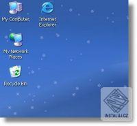 Znow desktop decoration Forge