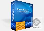 Acronis Recovery for MS Exchange