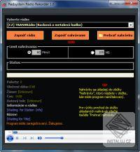 Redsystem Rádio Rekordér