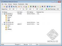 SoftPerfect Network Scanner