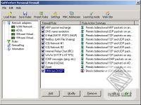 SoftPerfect Personal Firewall