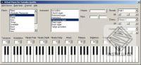 Virtual Piano