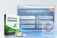 WinAVI iPod/3GP/MP4/PSP Video Converter