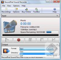RecordPad