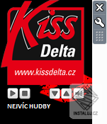 Kiss Delta