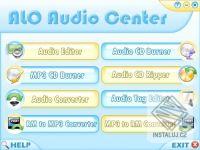 ALO Audio Center