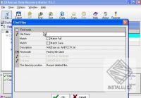 DERescue Data Recovery Master