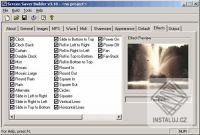 Screen Saver Builder