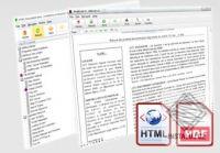 HTML Executable