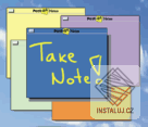 Post-it Software Notes