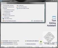 Text Editing Assistant