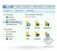 SocialFolders