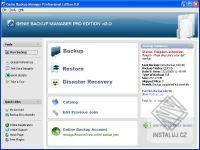 Genie Backup Manager Professional