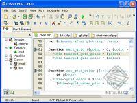 DzSoft PHP Editor